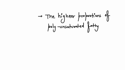 why-do-animals-that-live-in-cold-climates-generally-have-more-polyunsaturated-fatty-acid-residues-in