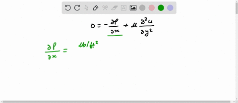 show-that-each-lerm-in-the-following-equation-has-units-of-ibft-3-consider-u-a-velocity-y-a-length-x