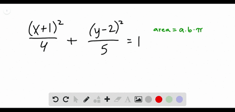 for-the-following-exercises-find-the-ellipse-the-area-of-an-ellipse-is-given-by-the-formula-area-a-3