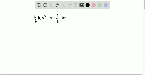 a-block-of-mass-0500-mathrmkg-is-pushed-against-a-horizontal-spring-of-negligible-mass-until-the-s-2