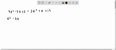 solve-each-equation-be-sure-to-note-whether-the-equation-is-quadratic-or-linear-4-a2-5-a33-a2a19