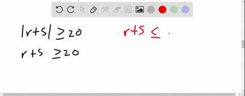 solve-each-inequality-and-graph-the-solution-set-see-example-2-r5-geq-20