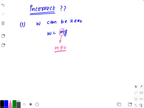 which-of-the-following-statements-isare-incorrect-1-the-weight-of-a-body-can-be-zero-2-the-weight-of
