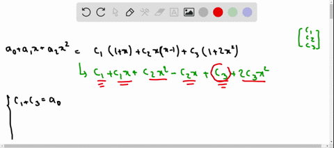 let-p_1x1x-p_2x-xx2-and-p_3x-12-x2-determine-the-component-vector-of-an-arbitrary-polynomial-pxa_0a_