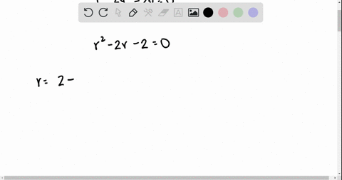 find-the-general-solution-of-the-given-differential-equation-yprime-prime-2-yprime-2-y0