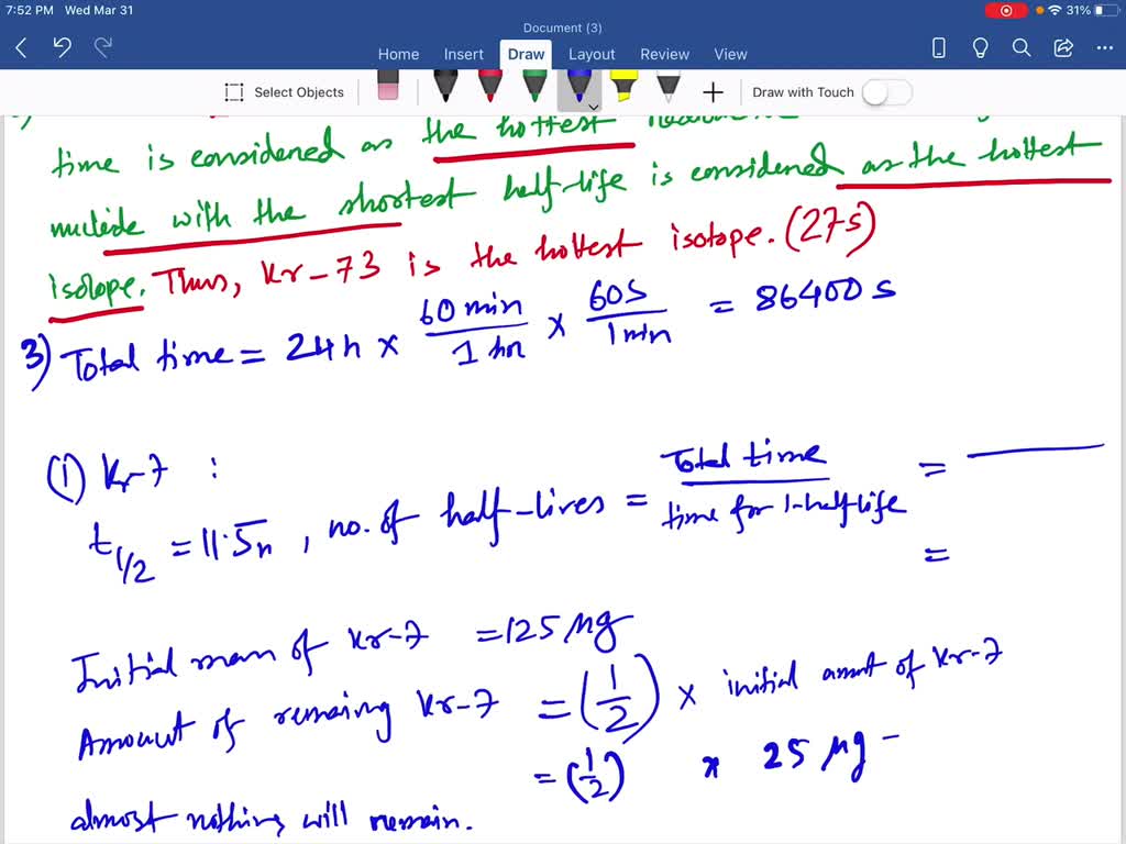 41-which-of-the-following-isotopes-has-the-longest-half-life