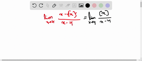 lim-_x-rightarrow-4-fracx-xx-4