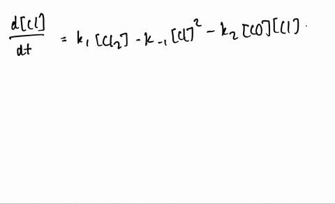 the-formation-of-phosgene-by-the-reaction-mathrmcomathrmcl_2mathrmcocl_2-appears-to-follow-the-mecha