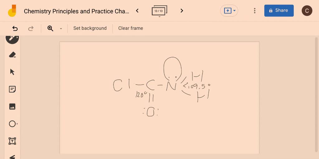 SOLVED:Write the Lewis structure and the VSEPR formula, list the shape