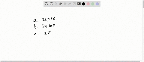 SOLVED:Bill Heckle’s last electric bill is shown below. a. What was the ...