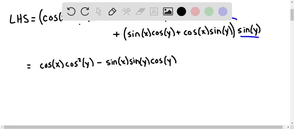 solved-proving-identities-prove-the-identity-cos-x-y-cos-y-sin-x