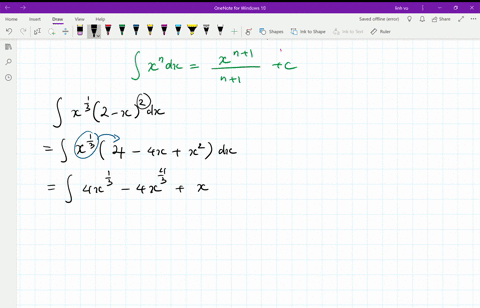 evaluate-the-integral-and-check-your-answer-by-differentiating-int-x1-32-x2-d-x