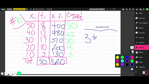 find-the-percentile-rank-of-20-for-the-data-in-exercise-4