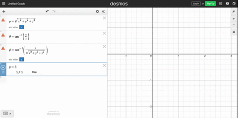 describe-in-words-the-surface-whose-equation-is-given-rho3