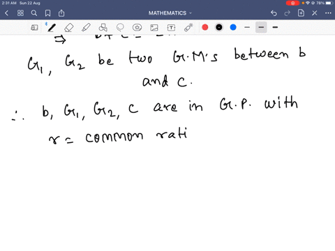 if-a-be-the-arithmetic-mean-of-b-and-c-and-g_1-g_2-be-the-two-geometric-means-between-them-then-prov