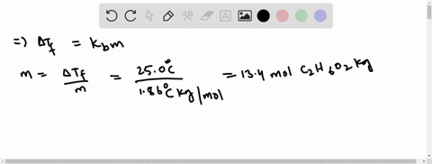 what-volume-of-ethylene-glycol-leftmathrmc_2-mathrmh_6-mathrmo_2right-a-nonelectrolyte-must-be-added