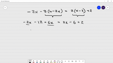 solve-each-equation-and-check-the-solution-if-applicable-tell-whether-the-equation-is-an-identity-54
