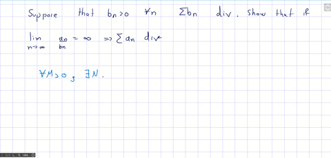 suppose-that-b_n0-for-all-n-and-sum-b_n-converges-show-that-if-lim-a_n-b_n0-then-sum-a_n-converges-2