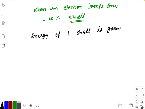 when-an-electron-jumps-from-mathrml-to-mathrmk-shell-a-energy-is-absorbed-b-energy-is-released-c-ene
