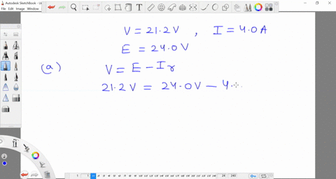 consider-the-circuit-shown-in-fig-2533-the-terminal-voltage-of-the-240-mathrmv-battery-is-212-w-what