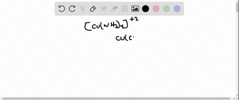 SOLVED:The hybridization of Cu in [CuCl4]^2- and [Cu(NH3)4]^2+ are ...