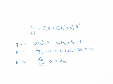 a-boundary-layer-for-laminar-flow-of-a-fluid-over-the-plate-is-to-be-approximated-by-the-equation-u-