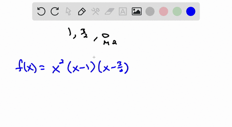 write-a-polynomial-fx-that-meets-the-given-conditions-answers-may-vary-see-example-10-degree-4-pol-2