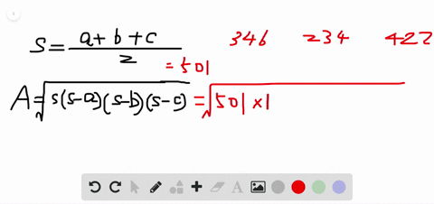 find-the-area-of-each-triangle-using-herons-formula-a346-b234-c422