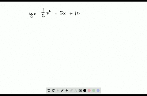 rewrite-each-equation-in-vertex-form-then-find-the-vertex-of-the-graph-yfrac12-x2-5-x12