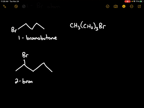 draw-the-condensed-structural-formulas-for-all-the-possible-haloalkane-isomers-that-have-four-carbon