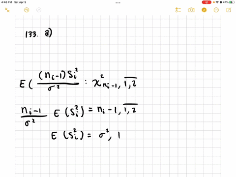 suppose-that-two-independent-random-samples-of-n_1-and-n_2-observations-are-selected-from-normal-pop