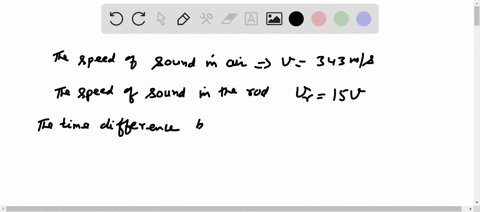 a-man-strikes-one-end-of-a-thin-rod-with-a-hammer-the-speed-of-sound-in-the-rod-is-15-times-the-sp-5