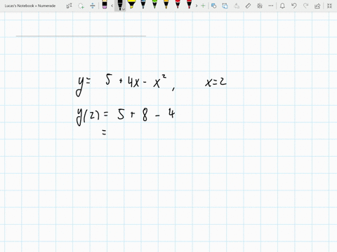 find-equations-for-the-tangent-lines-to-the-curves-at-the-points-indicated-y54-x-x2-at-the-point-whe