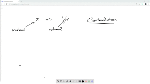 prove-that-if-x-is-irrational-then-1-x-is-irrational