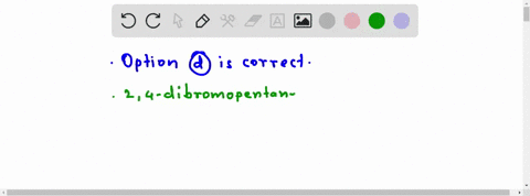 which-one-of-the-following-compounds-is-capable-of-existing-in-a-meso-form-a-3-dibronopentane-b-33-d