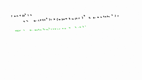 a-centrifugal-radial-water-pump-has-the-dimensions-shown-in-fig-pi212-the-volume-rate-of-flow-is-025