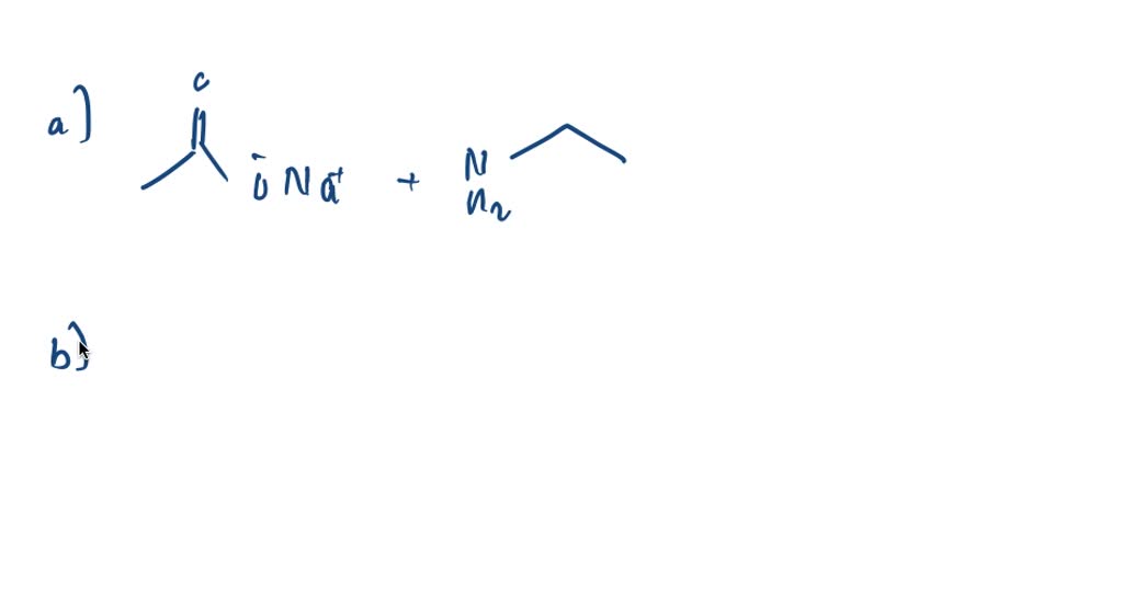 SOLVED:Draw the condensed structural or line-angle formulas for the ...