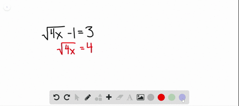 solve-the-equation-check-for-extraneous-solutions-sqrt4-x-13