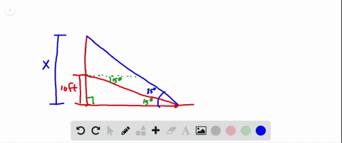 in-this-set-of-exercises-you-will-use-right-triangle-trigonometry-to-study-real-world-problems-unl-6