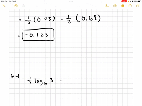 if-log-_b-2043-and-log-_b-3068-evaluate-each-expression-log-_b-sqrtfrac32