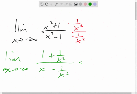 find-each-limit-lim-_x-rightarrow-infty-fracx21x3-1