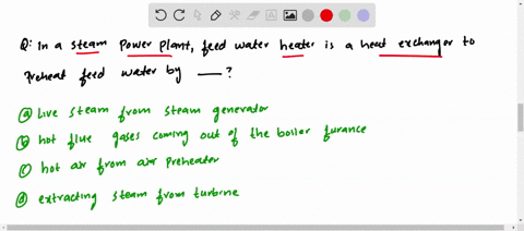 in-a-steam-power-plant-feed-water-heater-is-a-heat-exchanger-to-preheat-feed-water-by-a-live-steam-2