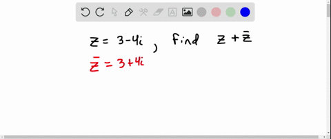 z3-4-i-and-w83-i-write-each-expression-in-the-standard-form-ab-i-zbarz