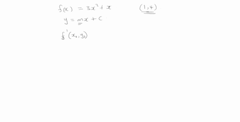 a-find-the-slope-of-the-tangent-line-to-the-graph-of-f-at-the-given-point-b-find-the-slope-interce-8