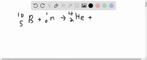 what-isotope-is-produced-when-a-neutron-strikes-a-nucleus-of-10_5-mathrmb-and-an-alpha-particle-is-e