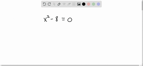 find-all-real-zeros-of-the-polynomial-x2-8