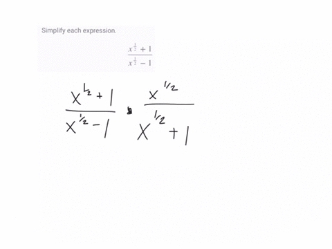simplify-each-expression-fracxfrac121xfrac12-1