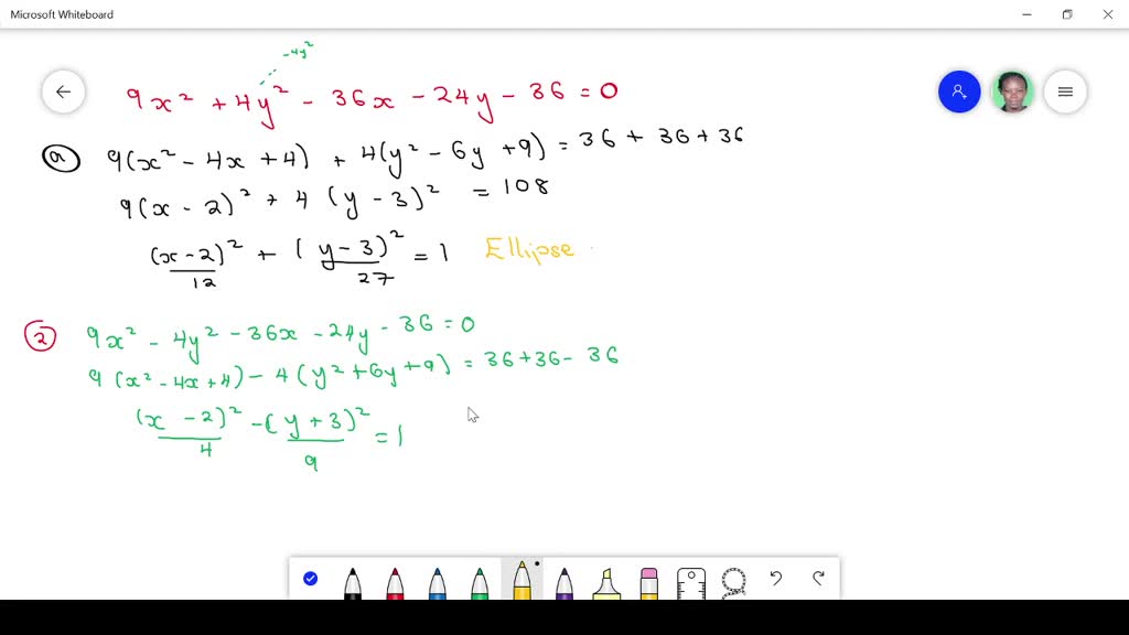 solved-using-an-equation-consider-the-equation-9-x-2-4-y-2-36-x-24-y-36