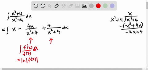 7-38-evaluate-the-integral-int-fracx34x24-d-x-2