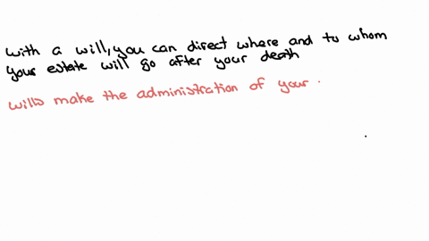 summarize-reasons-why-it-may-be-important-to-have-a-will